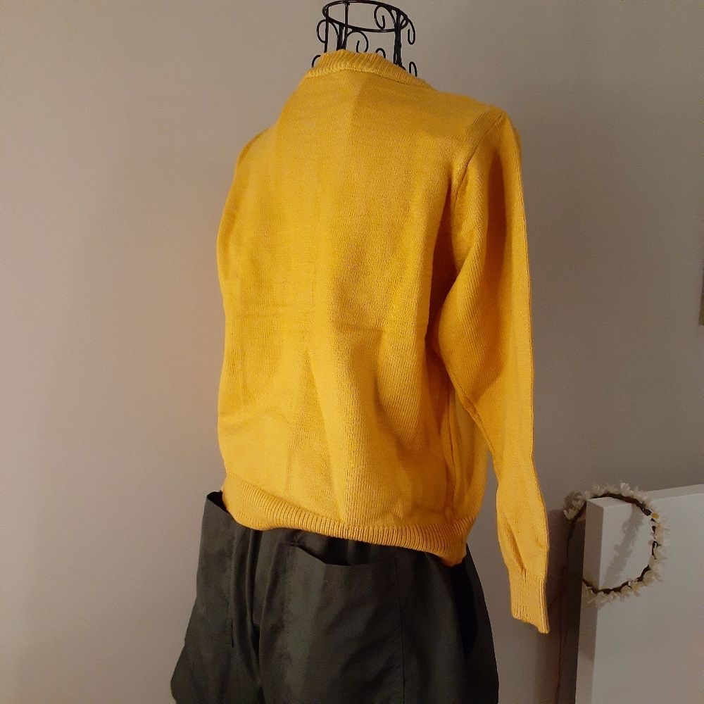 Buttoned Down Cardigan - image 3